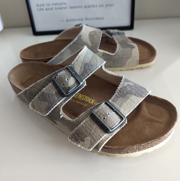 Birkenstock Arizona Sandal (SIZE 41) - RARE COLOR - Picture 1 of 4
